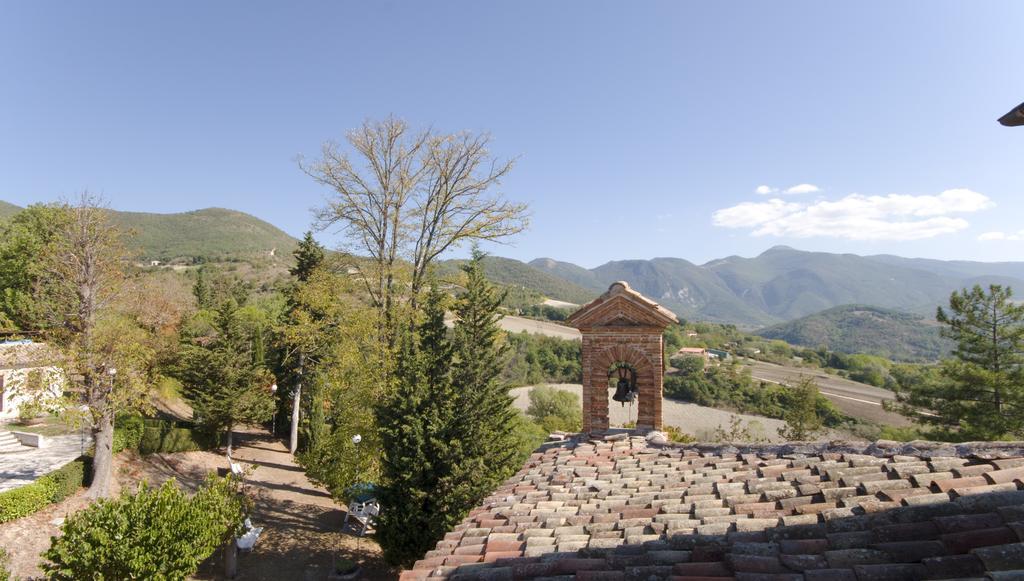 Marchese Del Grillo Hotel Fabriano Exterior photo