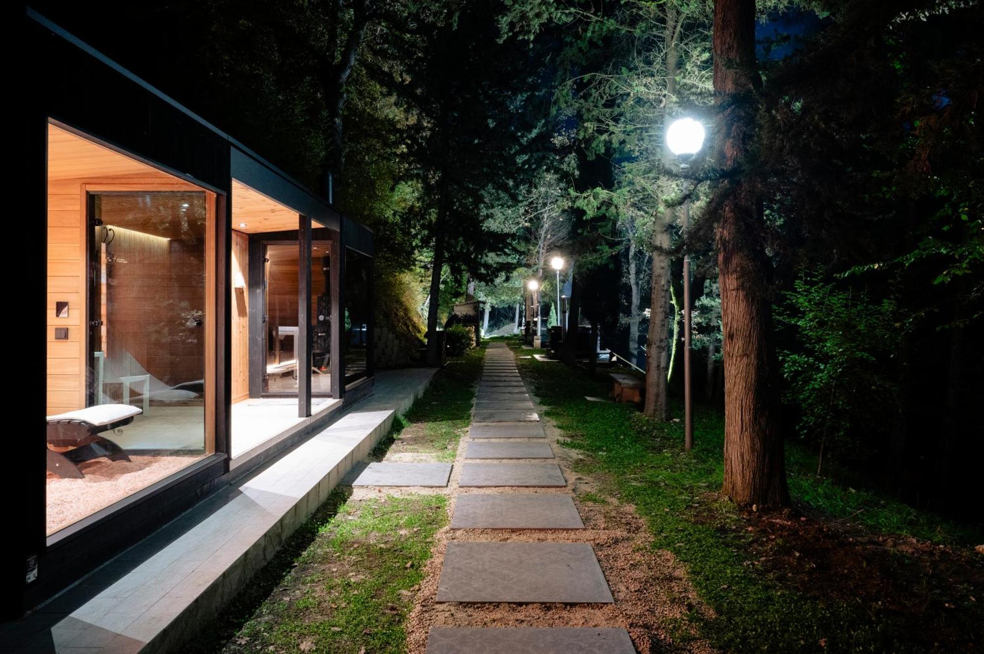 Marchese Del Grillo Hotel Fabriano Exterior photo